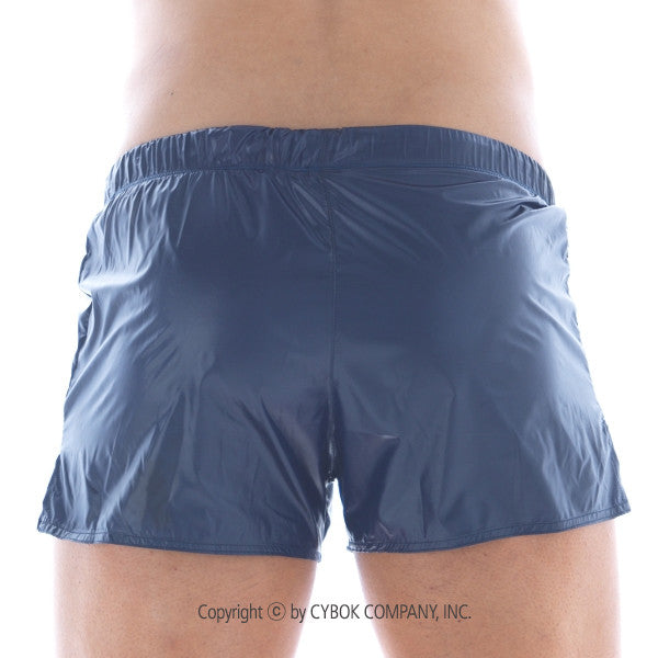 MetroMaleWear Iron Sports Short Navy 4703-28