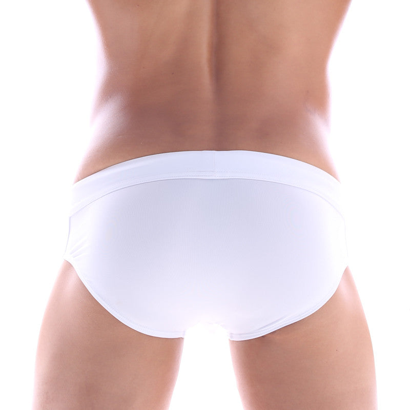 MetroMaleWear Waist Belt Swim Brief 4916-70