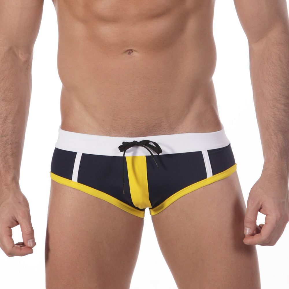 MetroMaleWear Quantum Swim Brief 4916-82