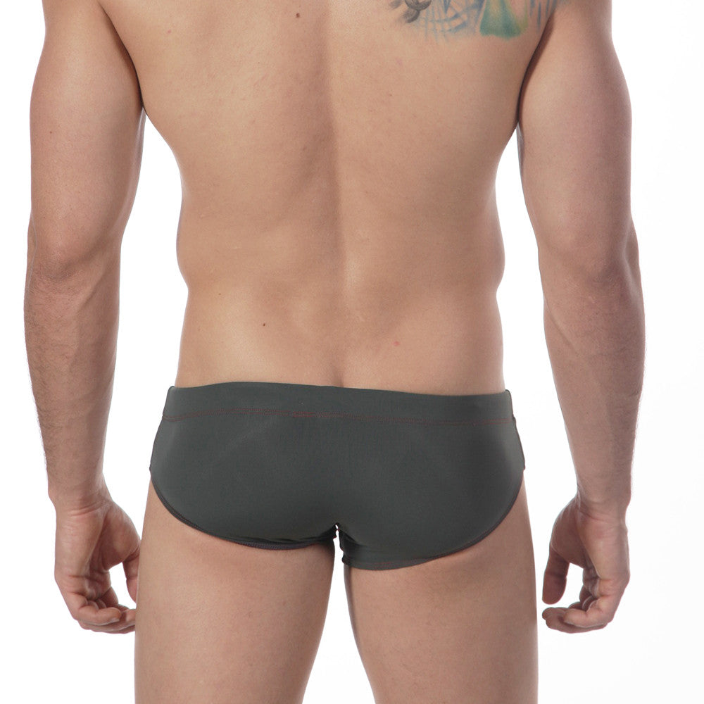 MetroMaleWear Military Swim Bikini 4922-26