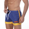 MetroMaleWear Soccer Swim Short Royal 4704-18
