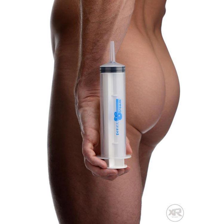 Jeringa de enema de 150 ml