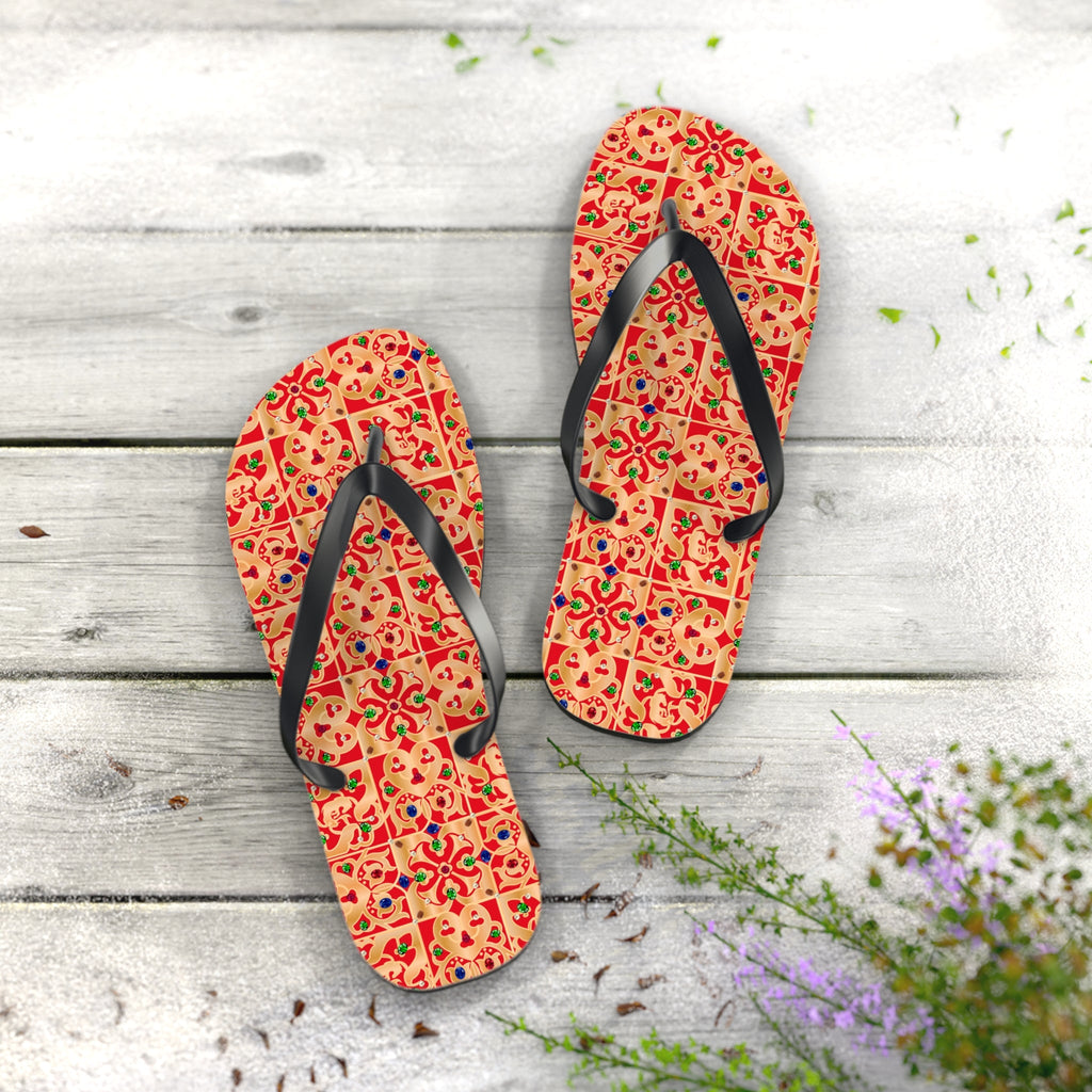 Maris Equi Men's Constantinople Flip-Flops
