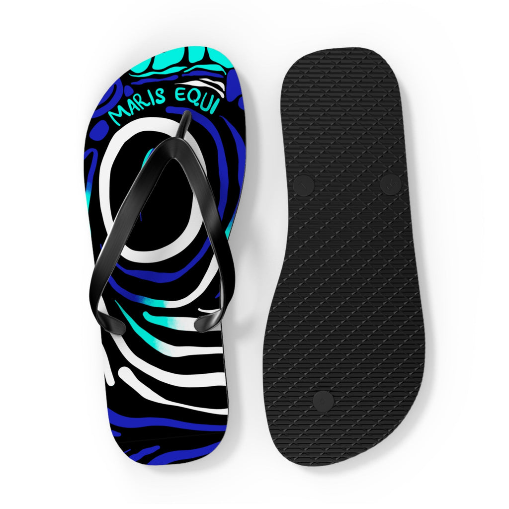Maris Equi Men's Angelfish Flip-Flops
