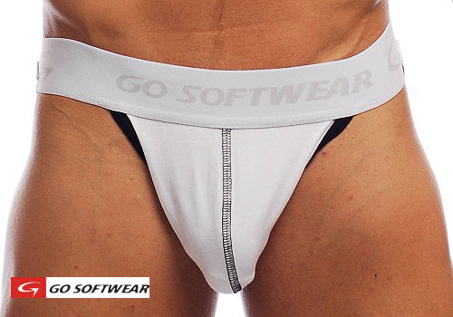 Jockstrap in California-Farben