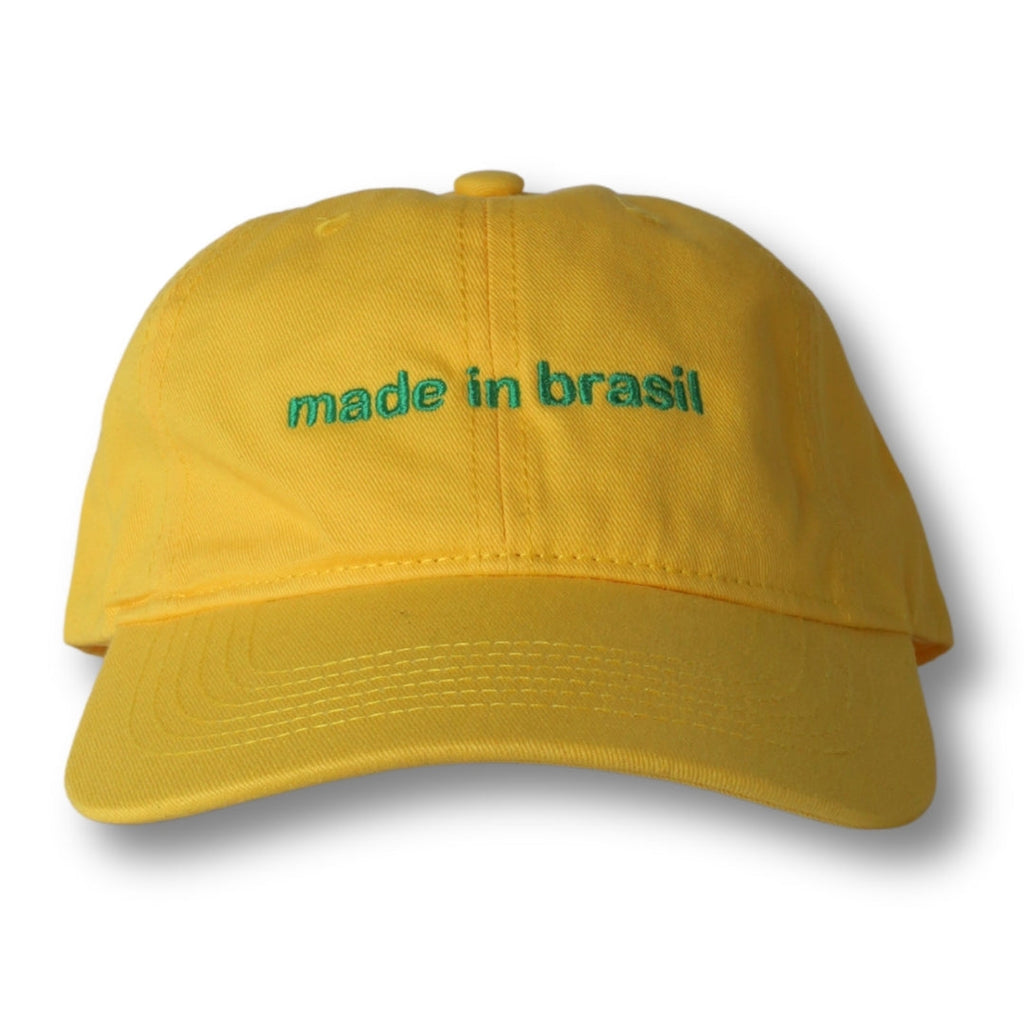 CA-RIO-CA made in brasil - Dad Hat