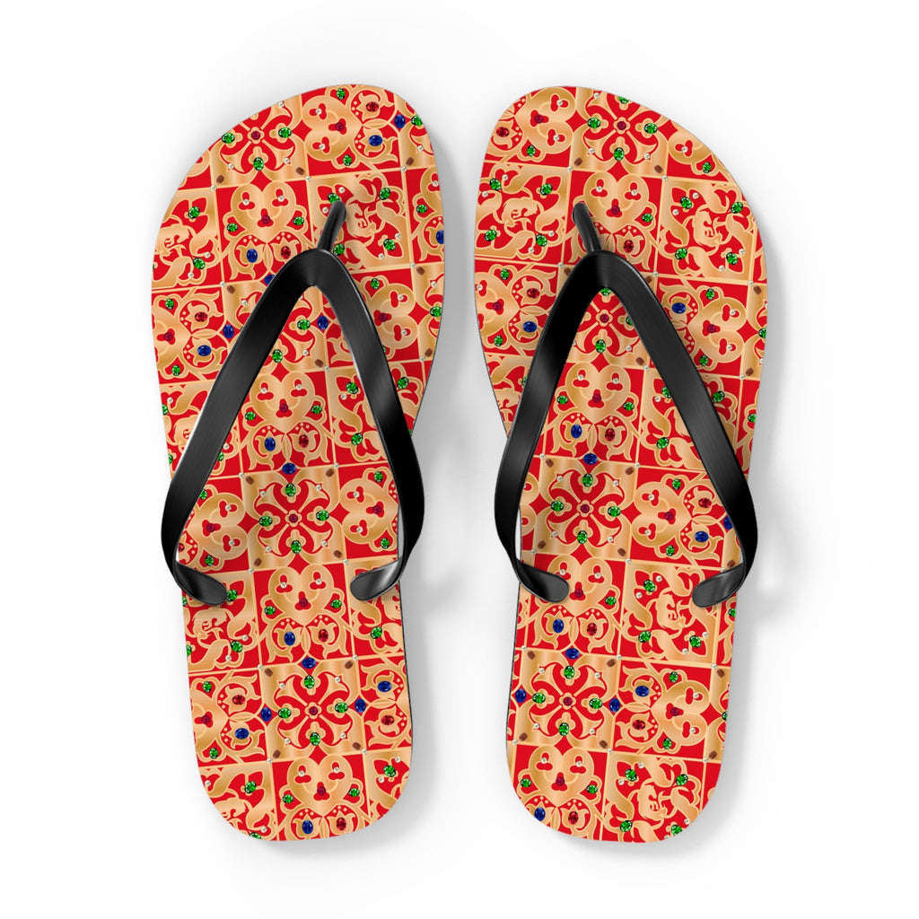 Maris Equi Men's Constantinople Flip-Flops