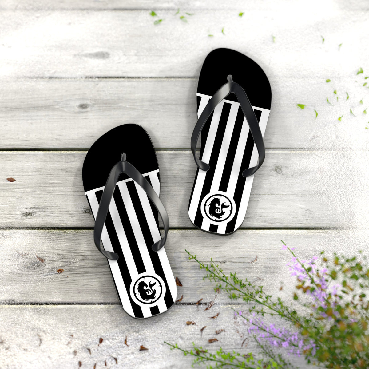 Maris Equi Men's Referee Flip-Flops