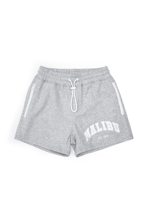 Sophomore Malibu Kurze Shorts - Grau