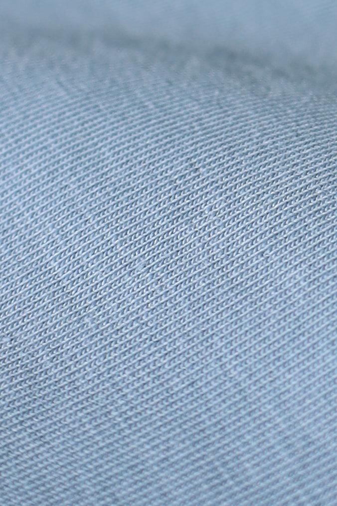 Jed North Energy Oversize-Langarm-T-Shirt 2.0 - Arktisblau