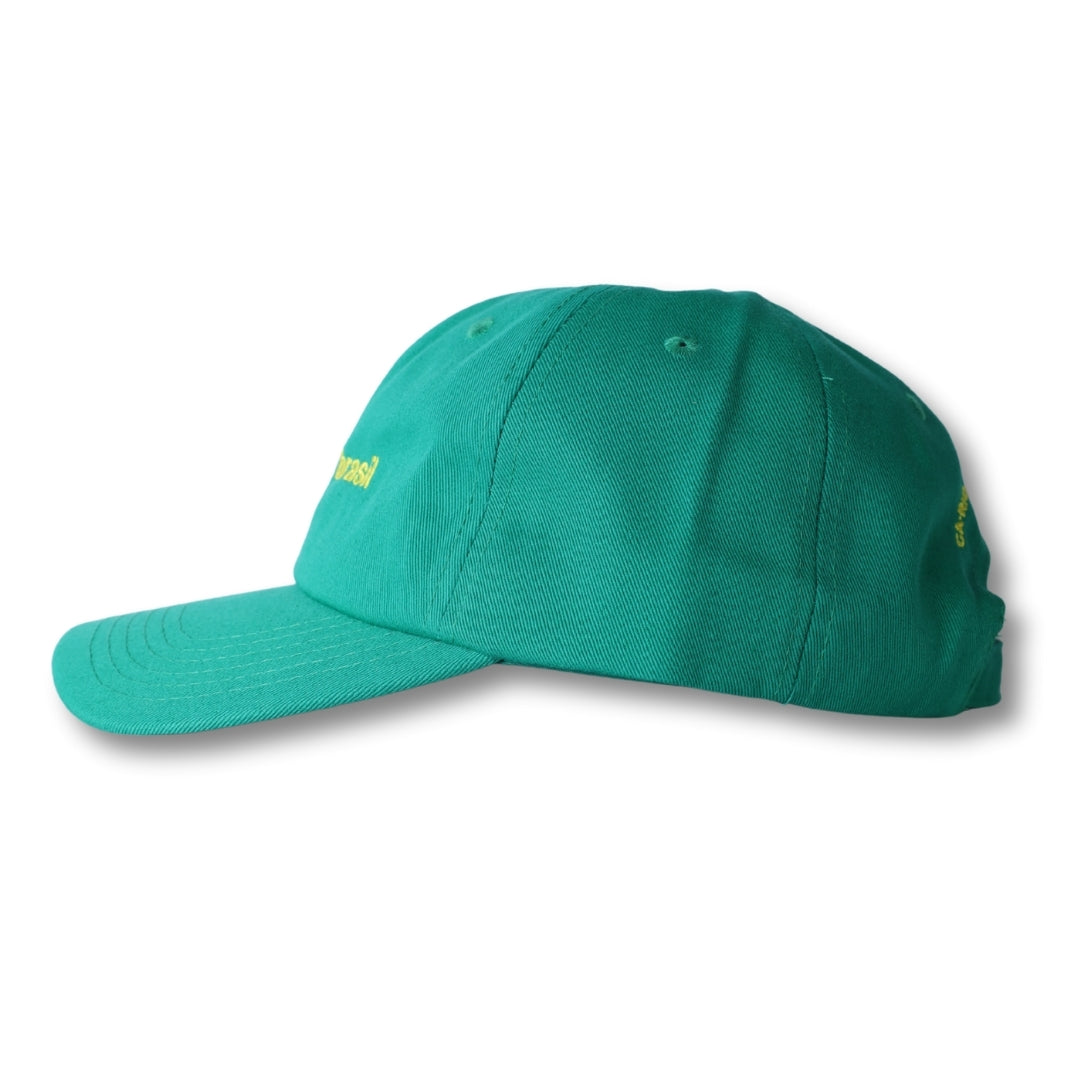 made in brasil -  Dad Hat