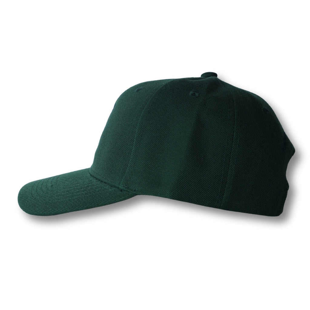 The Stealth CA-RIO-CA  Logo Embroidered Baseball Hat