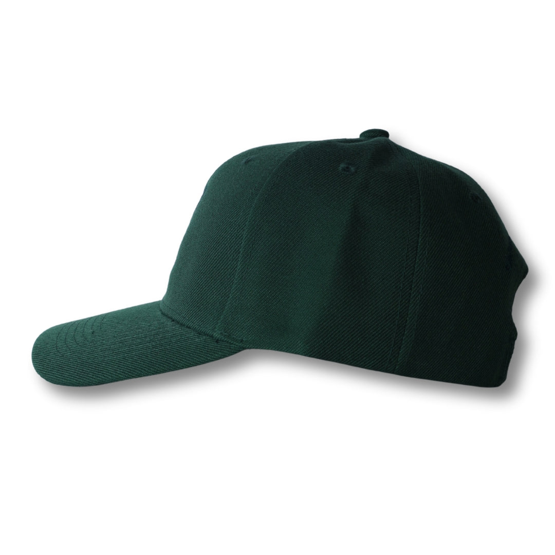 The Stealth CA-RIO-CA  Logo Embroidered Baseball Hat