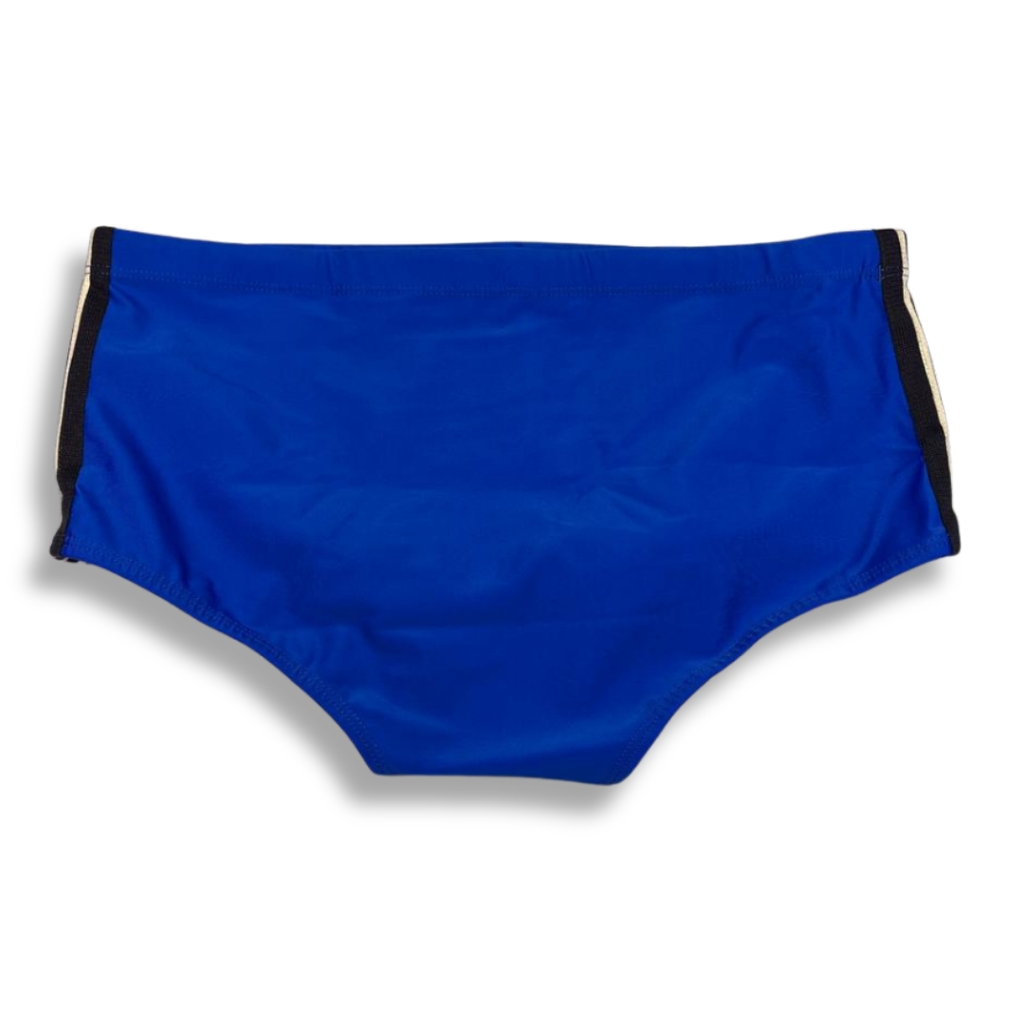CA-RIO-CA Azul Sunga - Designer Swim Shorts