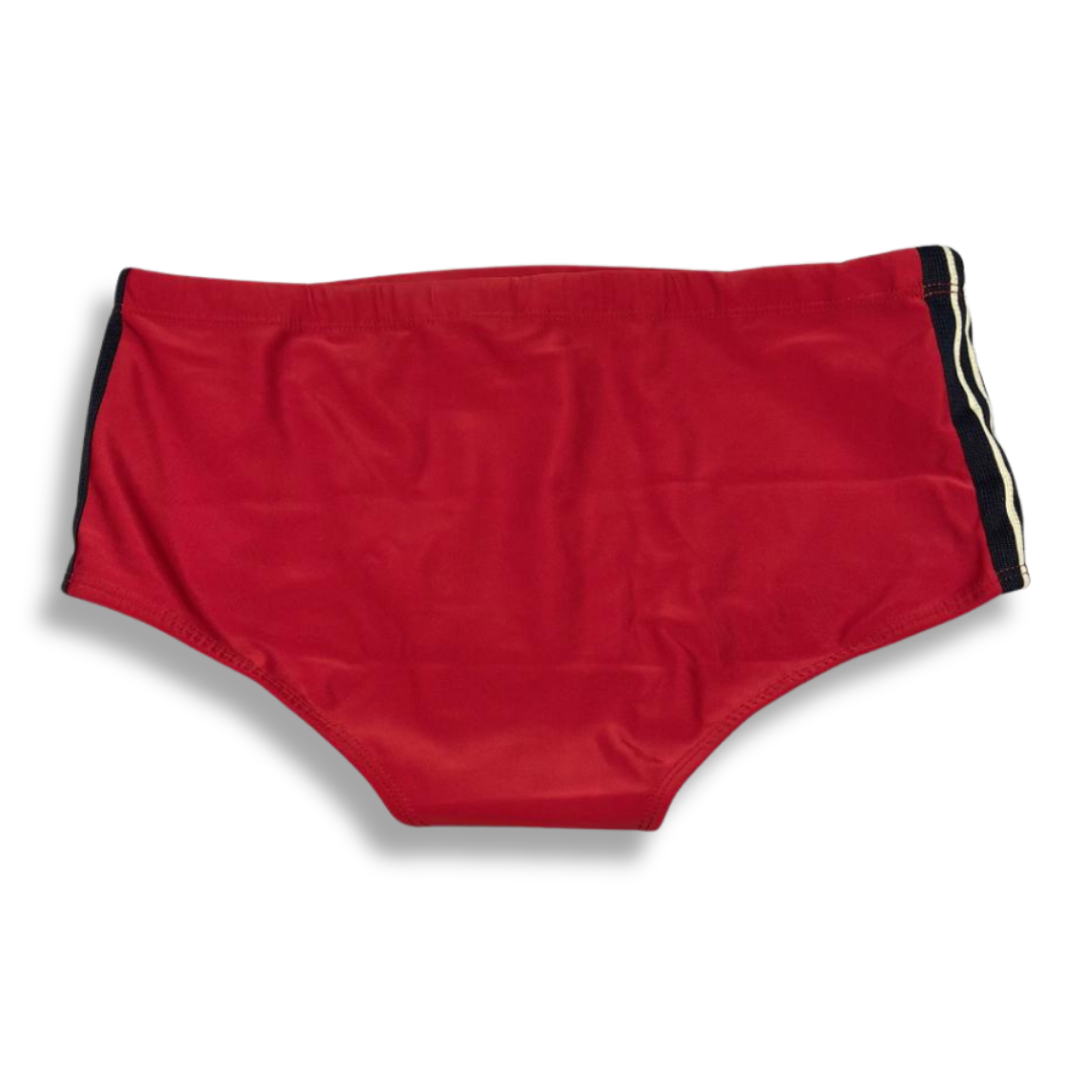 CA-RIO-CA Vermelho Sunga - Designer Swim Shorts