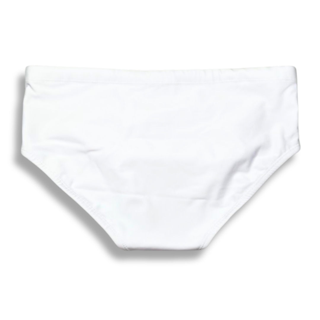 CA-RIO-CA Branco / White  Men's Swimming Sunga - Beachwear for Men