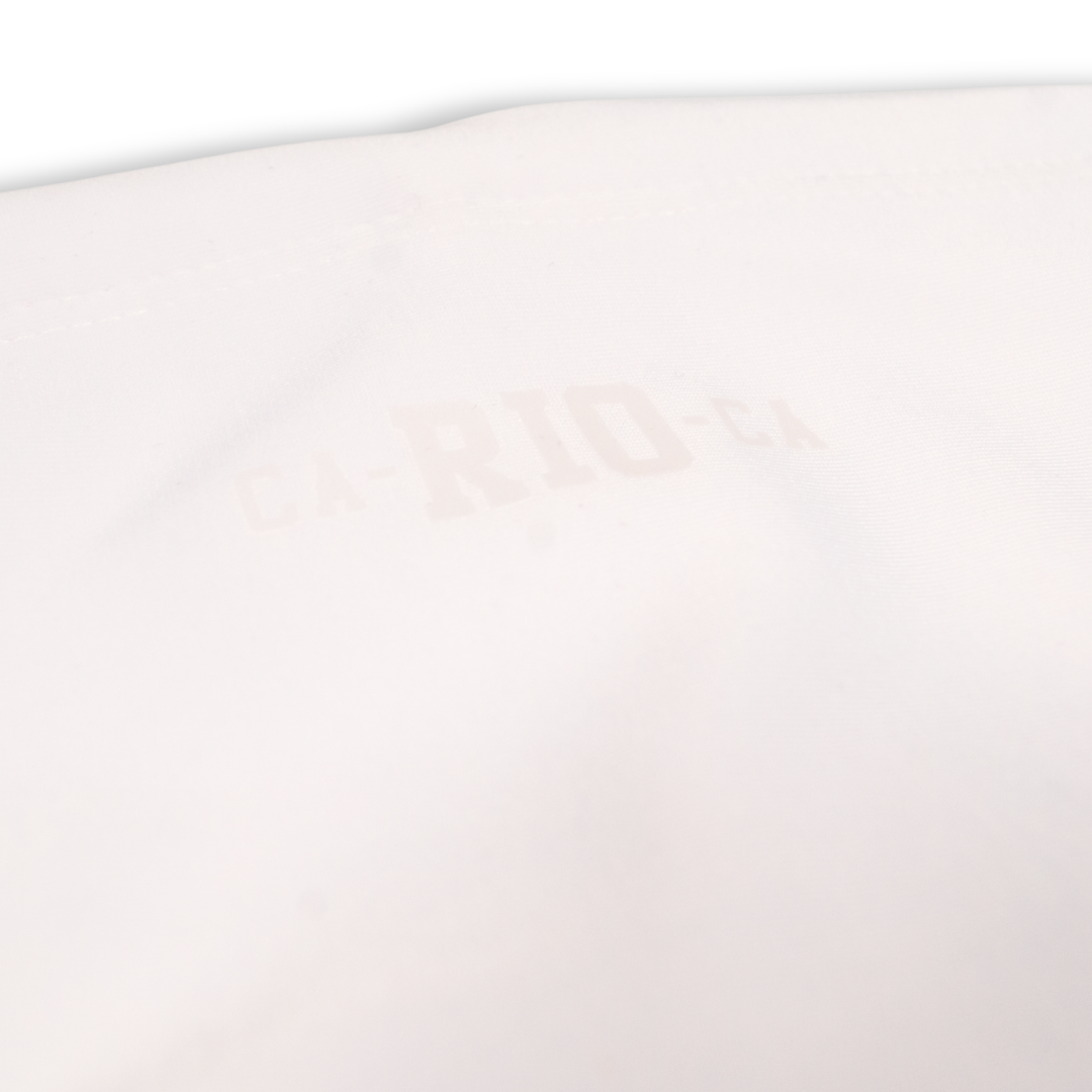 CA-RIO-CA Branco / White  Men's Swimming Sunga - Beachwear for Men
