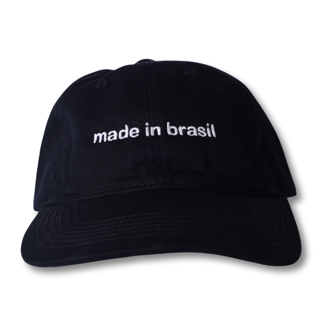 made in brasil -  Dad Hat