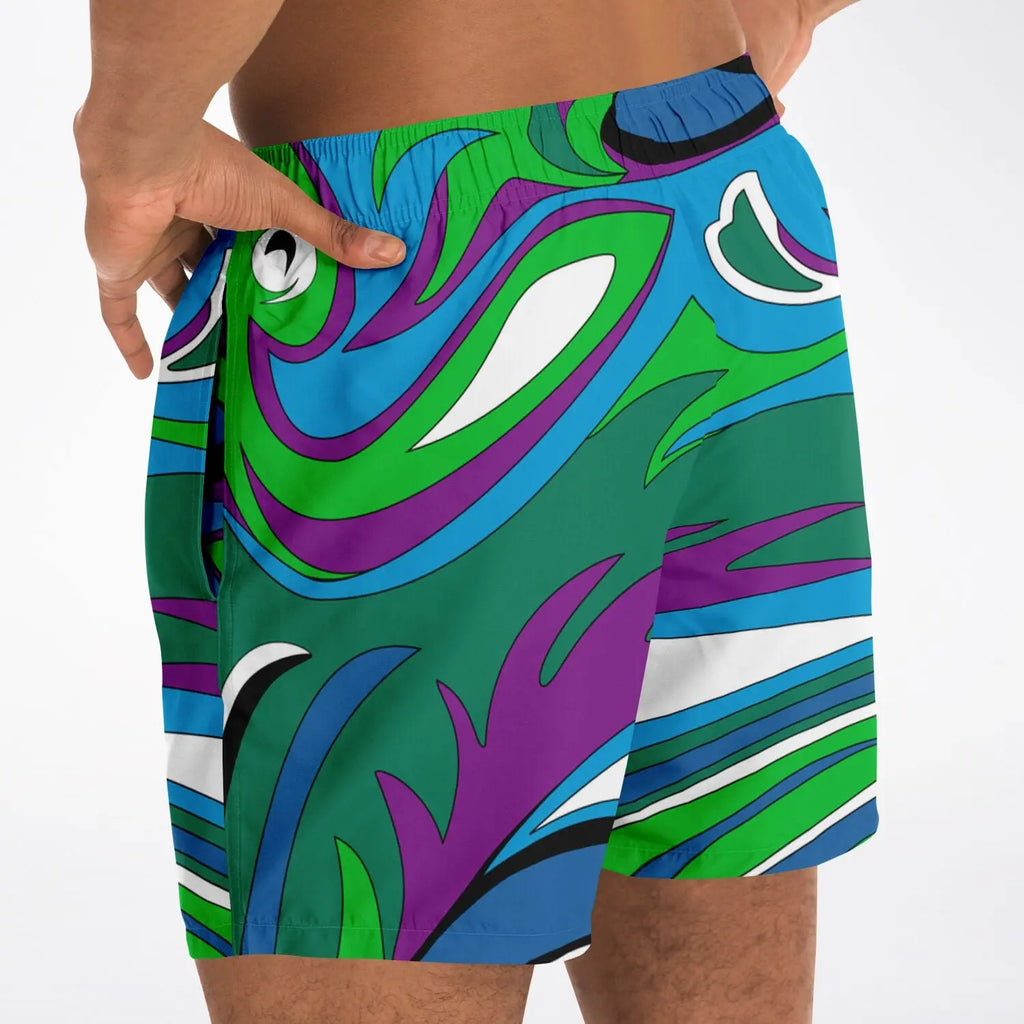 Bañador retro para hombre Maris Equi Mod