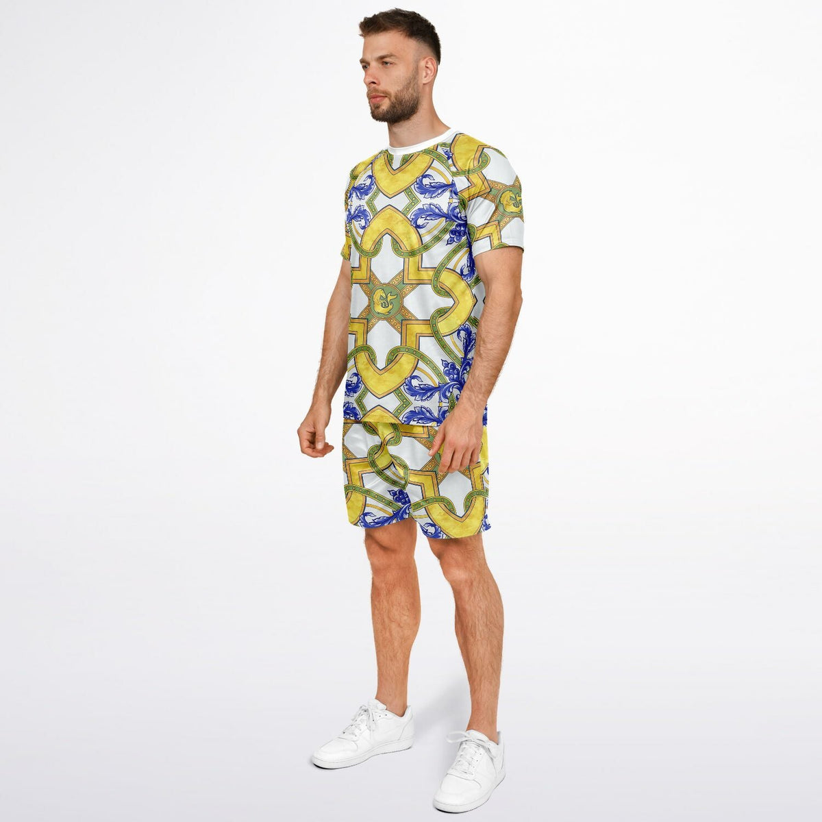 Maris Equi ARC Men's Shorts and Top Set