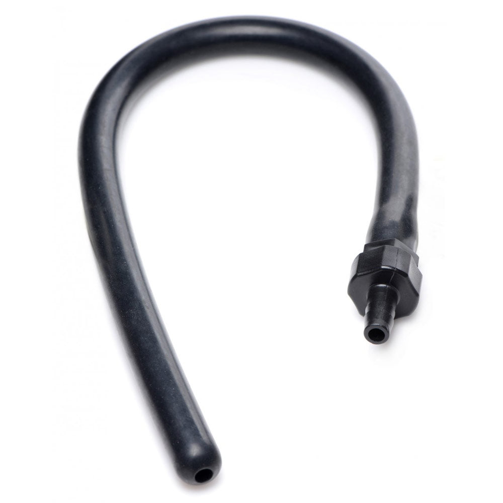 Accesorio de enema con boquilla de silicona de 20 pulgadas