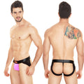 MetroMaleWear Super Jock Strap Pink 2001-02