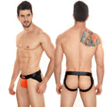 MetroMaleWear Super Jock Strap Orange 2001-24