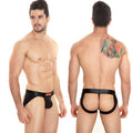 MetroMaleWear Super Jock Strap Black 2001-20