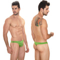 MetroMaleWear Perfect Scene Askin Thong Green 2002-17