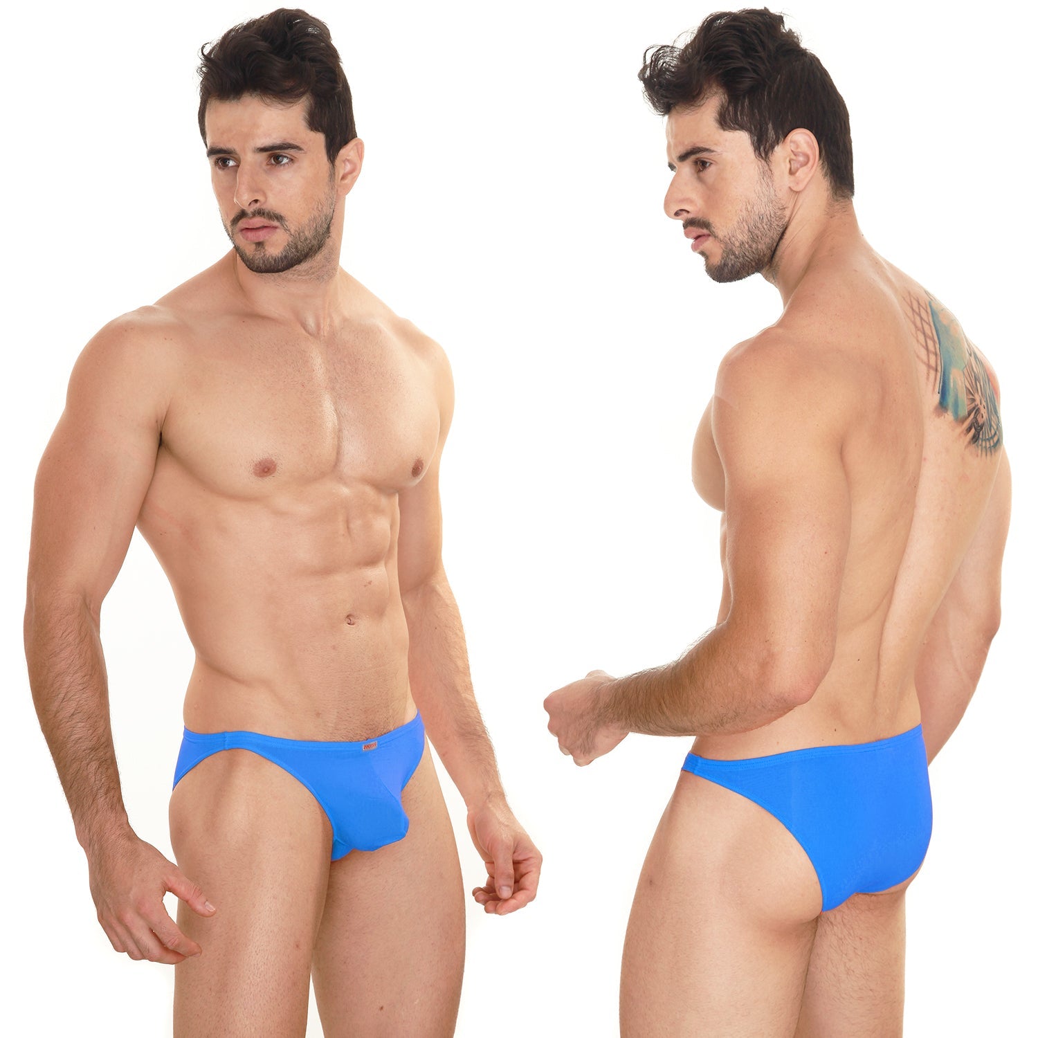 MetroMaleWear Sunbathing Bikini Royal 2004-18