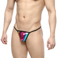 MetroMaleWear Perfect Scene String Sunset 2014-45