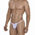 MetroMaleWear (M2W) Herren TRELLIS String Flieder 2014-82