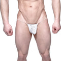 MetroMaleWear Microfiber G White Lace 2015-50
