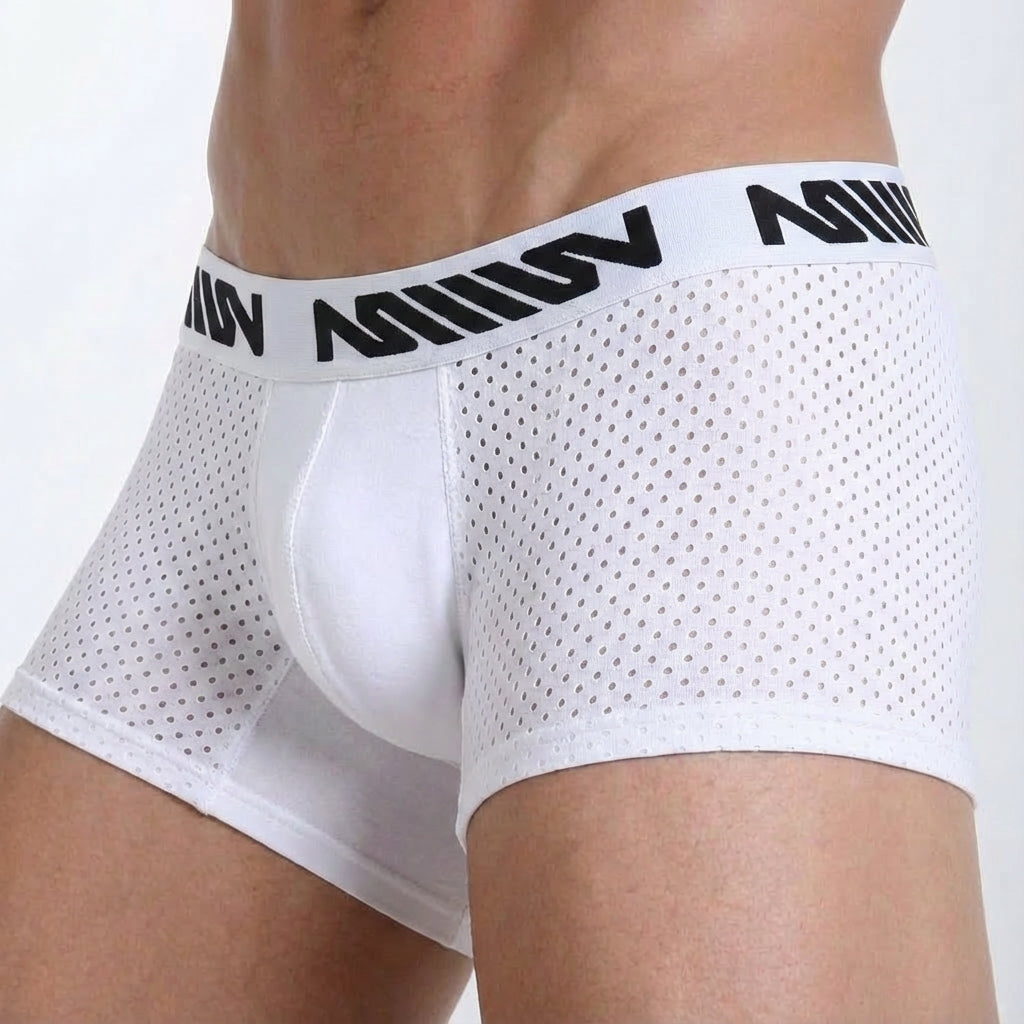 MetroMaleWear Short Boxer Avalanche 7" 2022-05