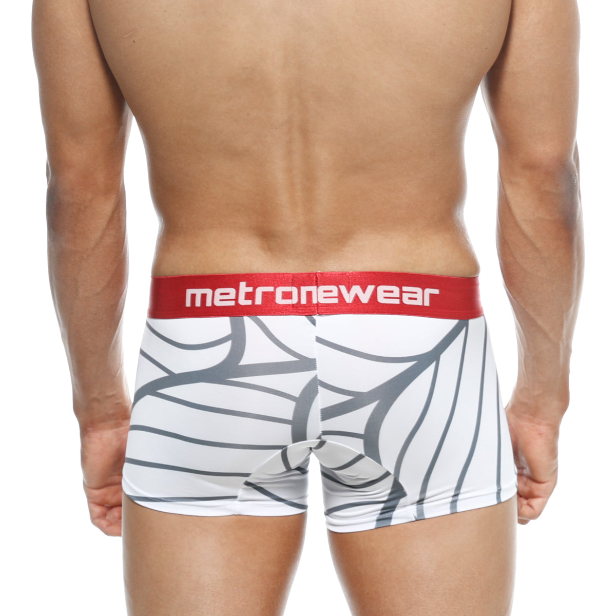 MetroMaleWear Short Boxer Web 7" 2022-40