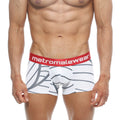 MetroMaleWear Short Boxer Web 7" 2022-40