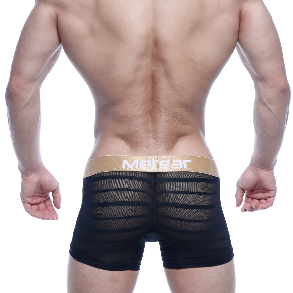 MetroMaleWear Prism Short Boxer 7" 2022-96