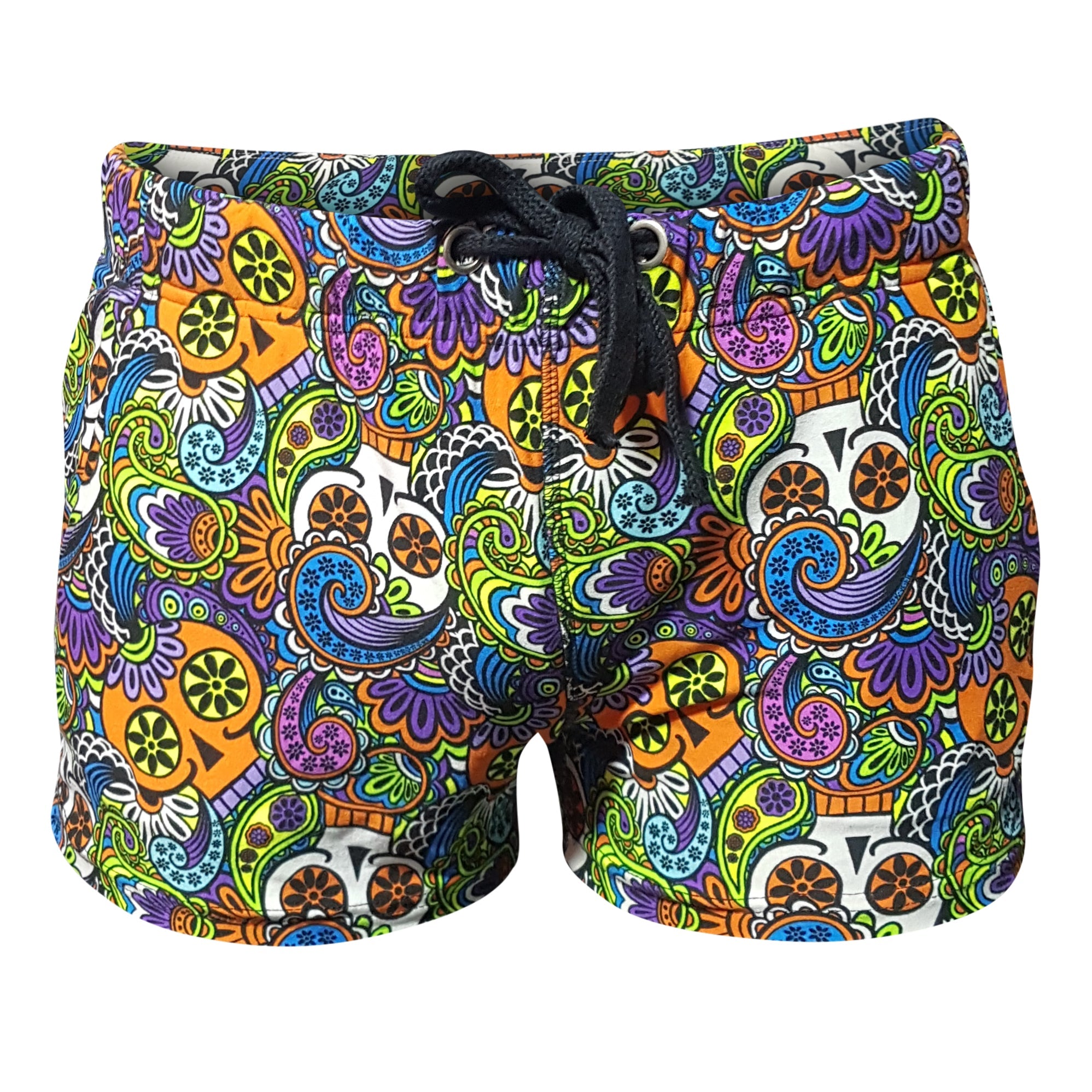 KINEO PRINTED SWIM TRUNK