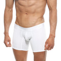 MetroMaleWear Polyester Mid Boxer Crystal 10" 2023-01