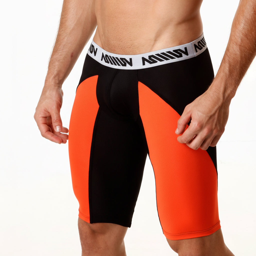 MetroMaleWear Mesh Long Short 15Inch BNR 2024-20