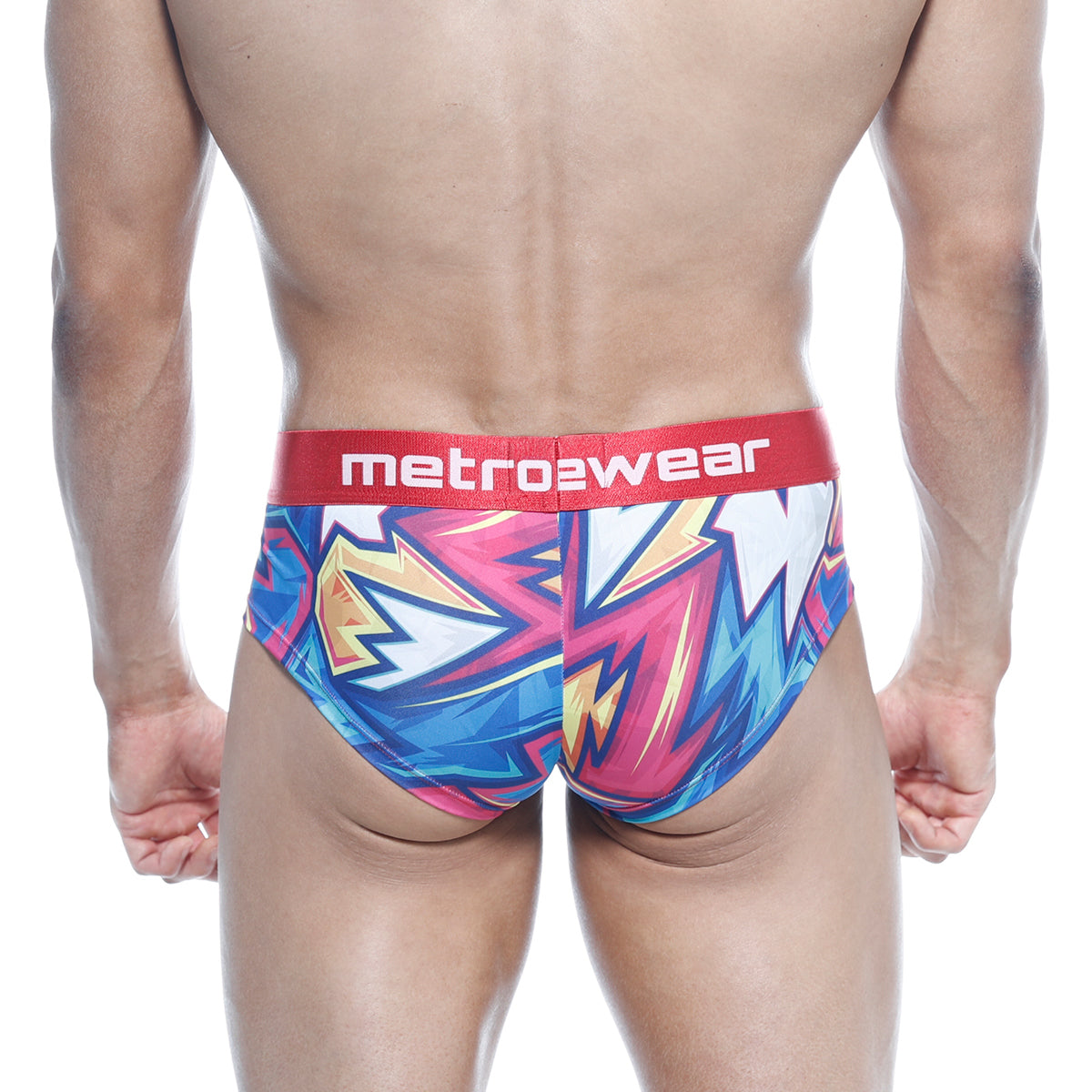 MetroMaleWear Mini Cheek Boxer Atractivo 2025-33