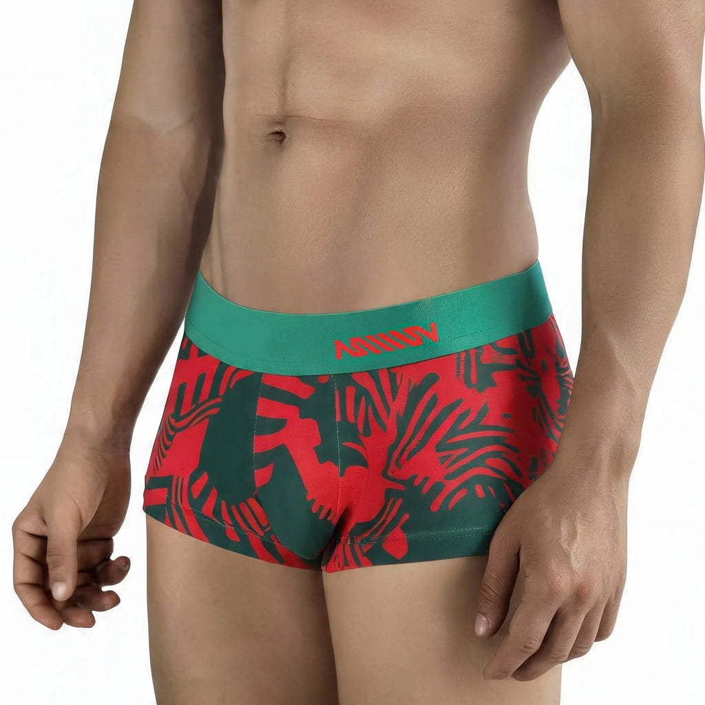 MetroMaleWear (M2W) Men's Tejido Short Boxer 2026-38