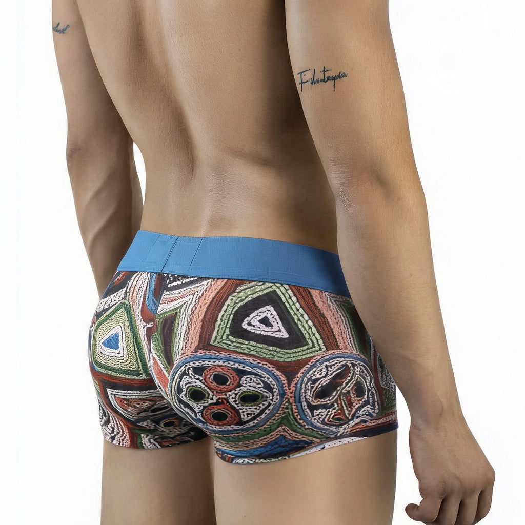 MetroMaleWear (M2W) Men's Tejido Brief 5003-38