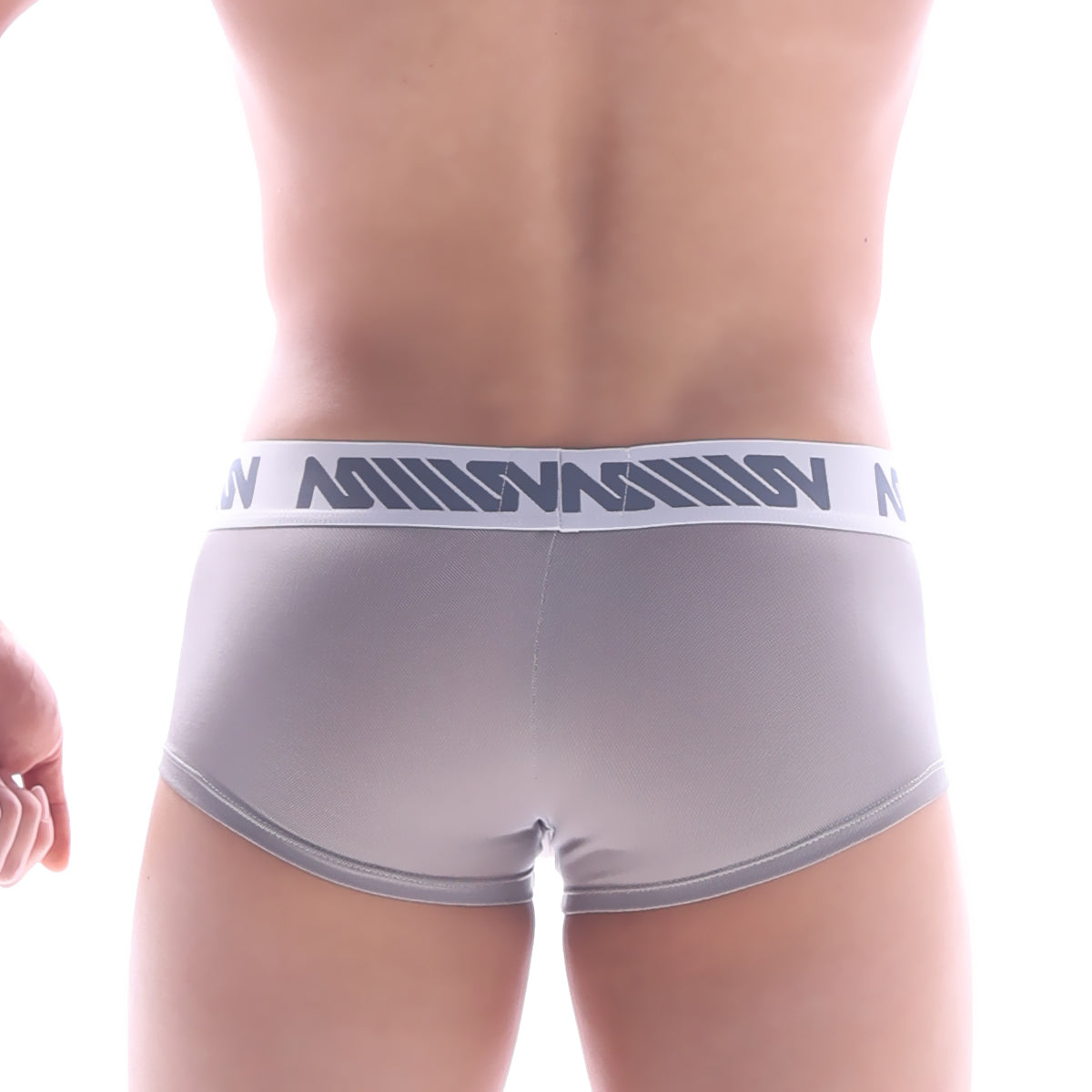 MetroMaleWear Lux Short Boxer Beige 2026-51