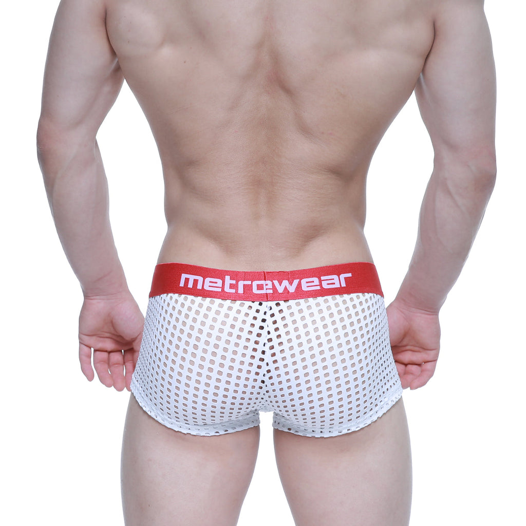 MetroMaleWear Mild Short Boxer 2026-67
