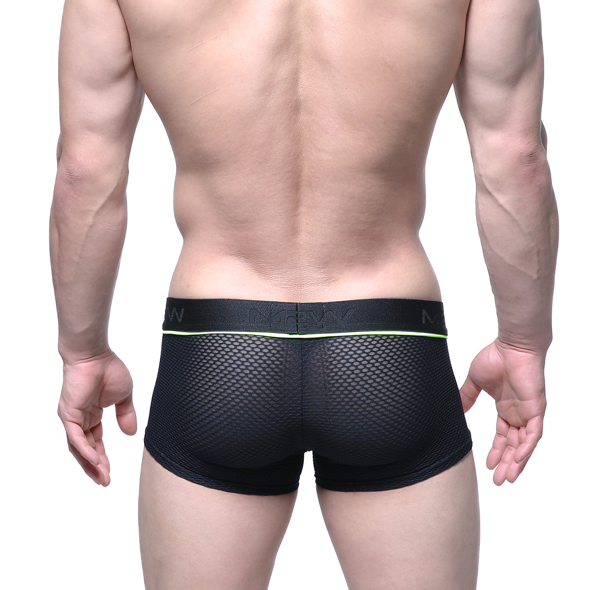 MetroMaleWear META TRUNK BLACK 2026-75