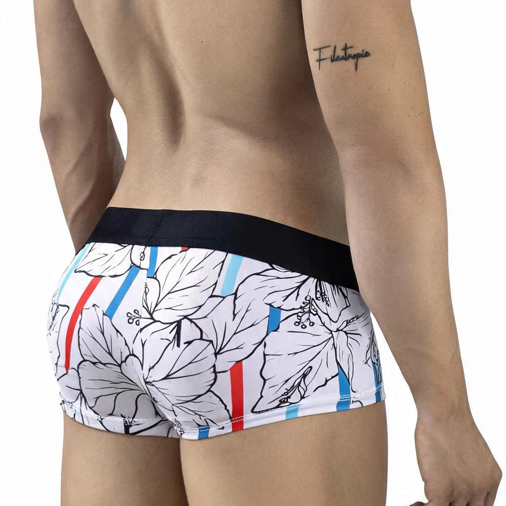 MetroMaleWear (M2W) Men's Amapola Short Boxer 2026-85