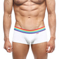 MetroMaleWear Pride Trunk White 2026-R00