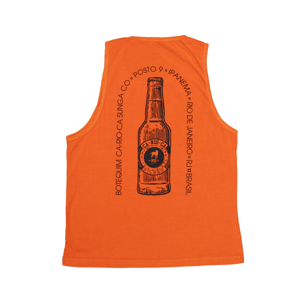 CA-RIO-CA Botequim Ca-Rio-Ca - Camiseta sin mangas