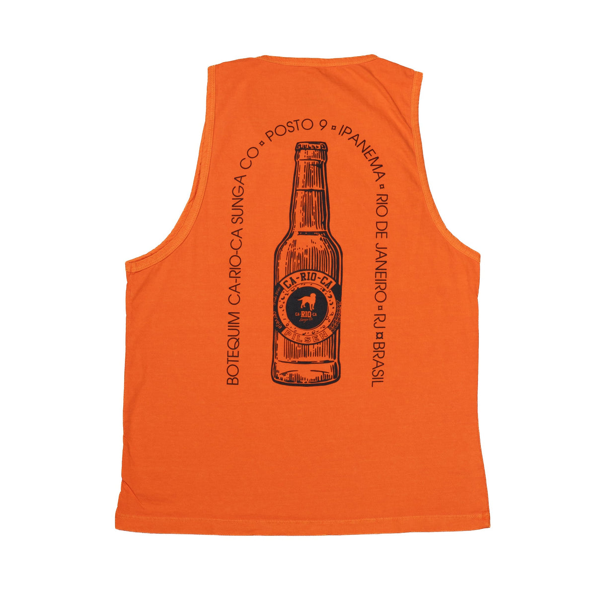 CA-RIO-CA Botequim Ca-Rio-Ca - Camiseta sin mangas